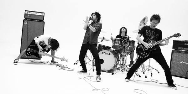 Taka (ONE OK ROCK) (High Quality)