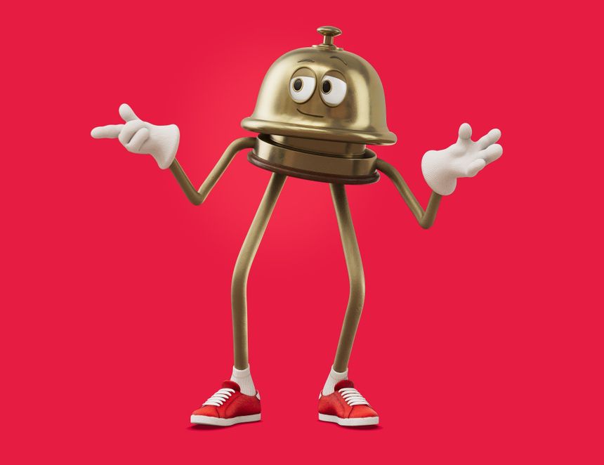Bellboy (Hotels.com)