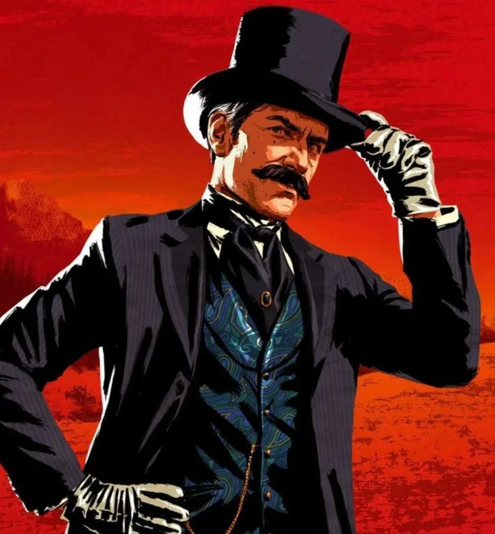 Josiah Trelawny | Red Dead Redemption 2