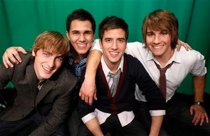 Big Time Rush (All Members) (Speaking) (2010-2013)