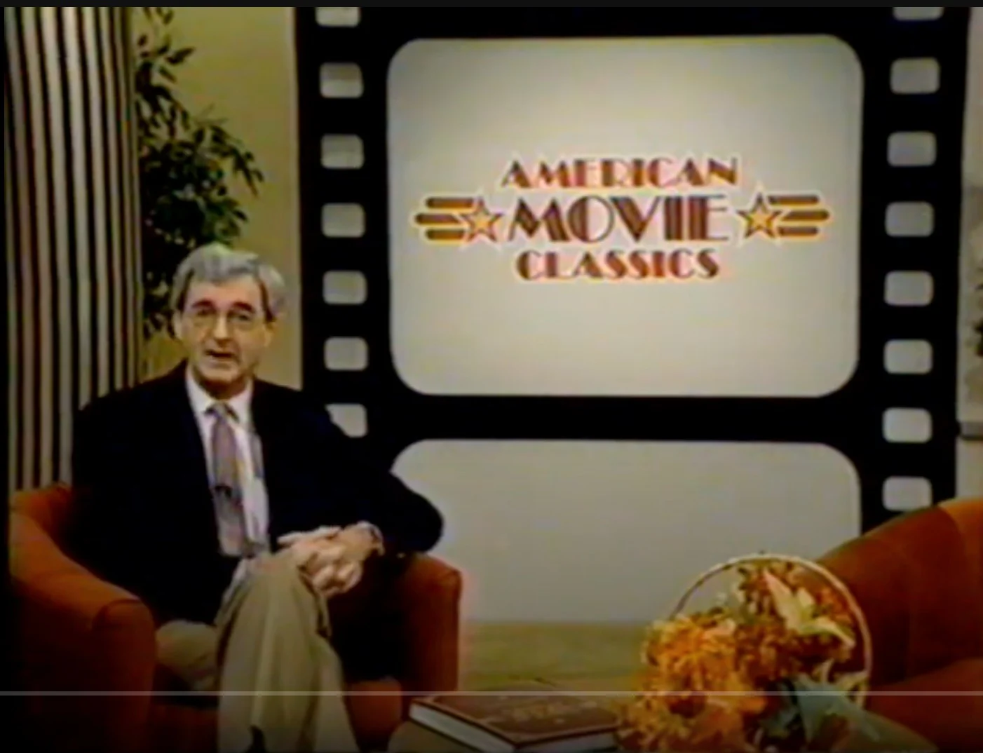 Bob Dorian (former presenter of AMC)