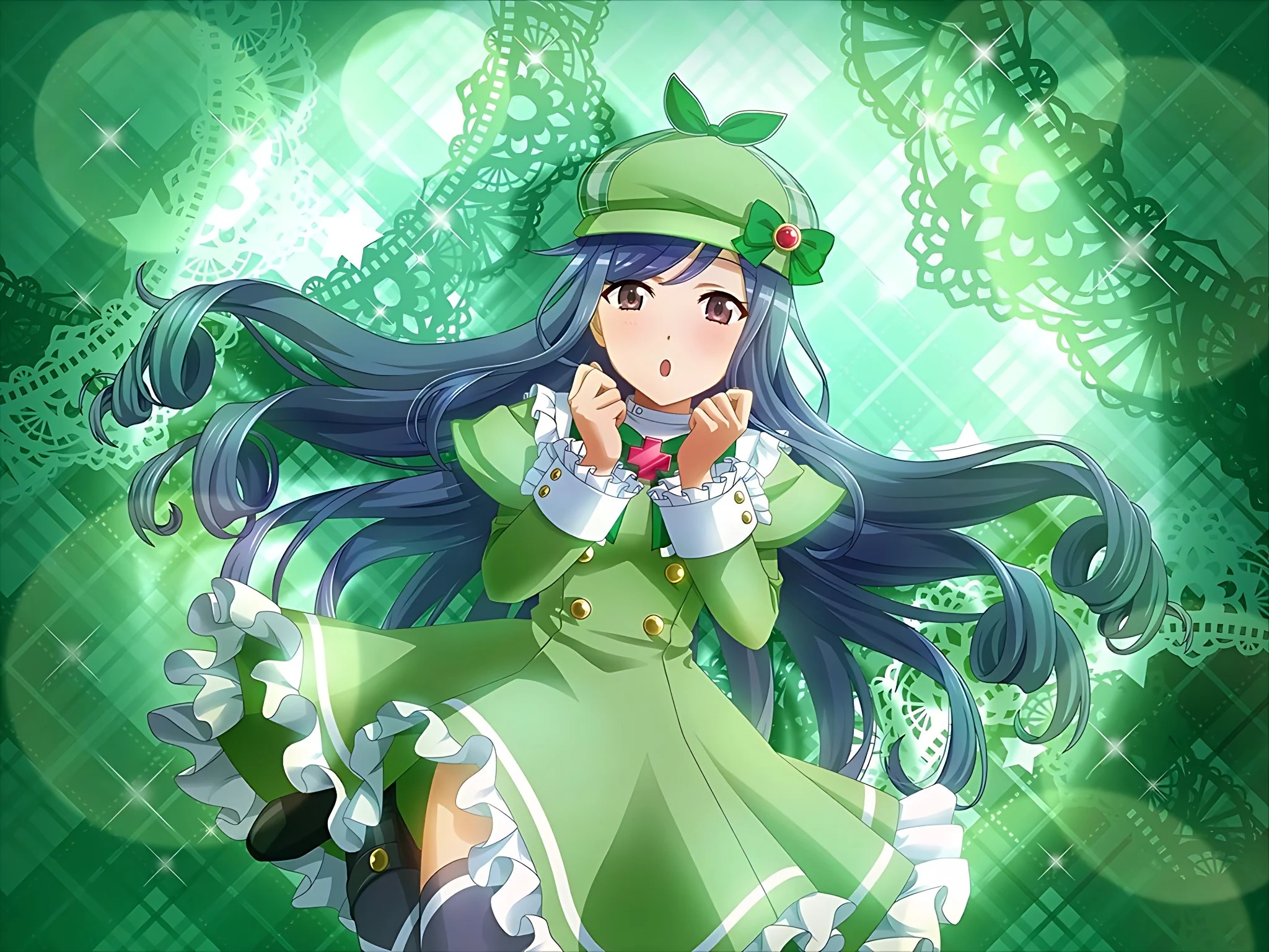 Kocho Shizuha - Revue Starlight