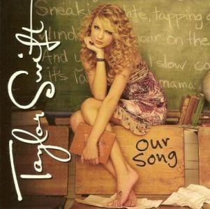 Taylor Swift - Our Song (Drums) (Beatzforge)