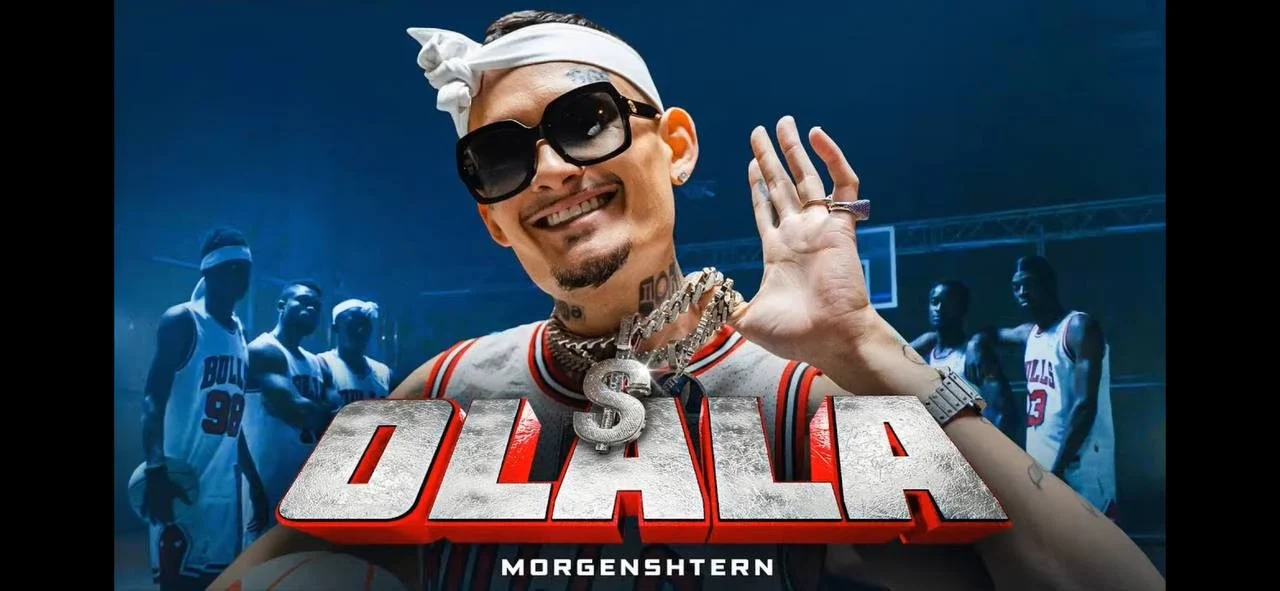 MORGENSHTERN - OLALA
