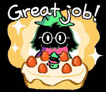 Ralsei (Alex Rochon Fandub)