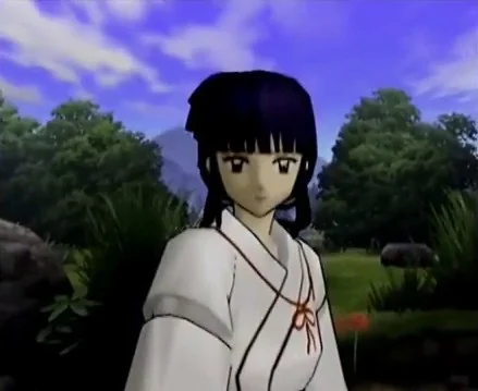 Kikyo (InuYasha Ocean Dub)