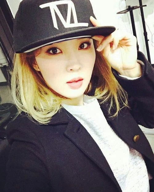 MISSF!T [jiyoon 4minute rap]