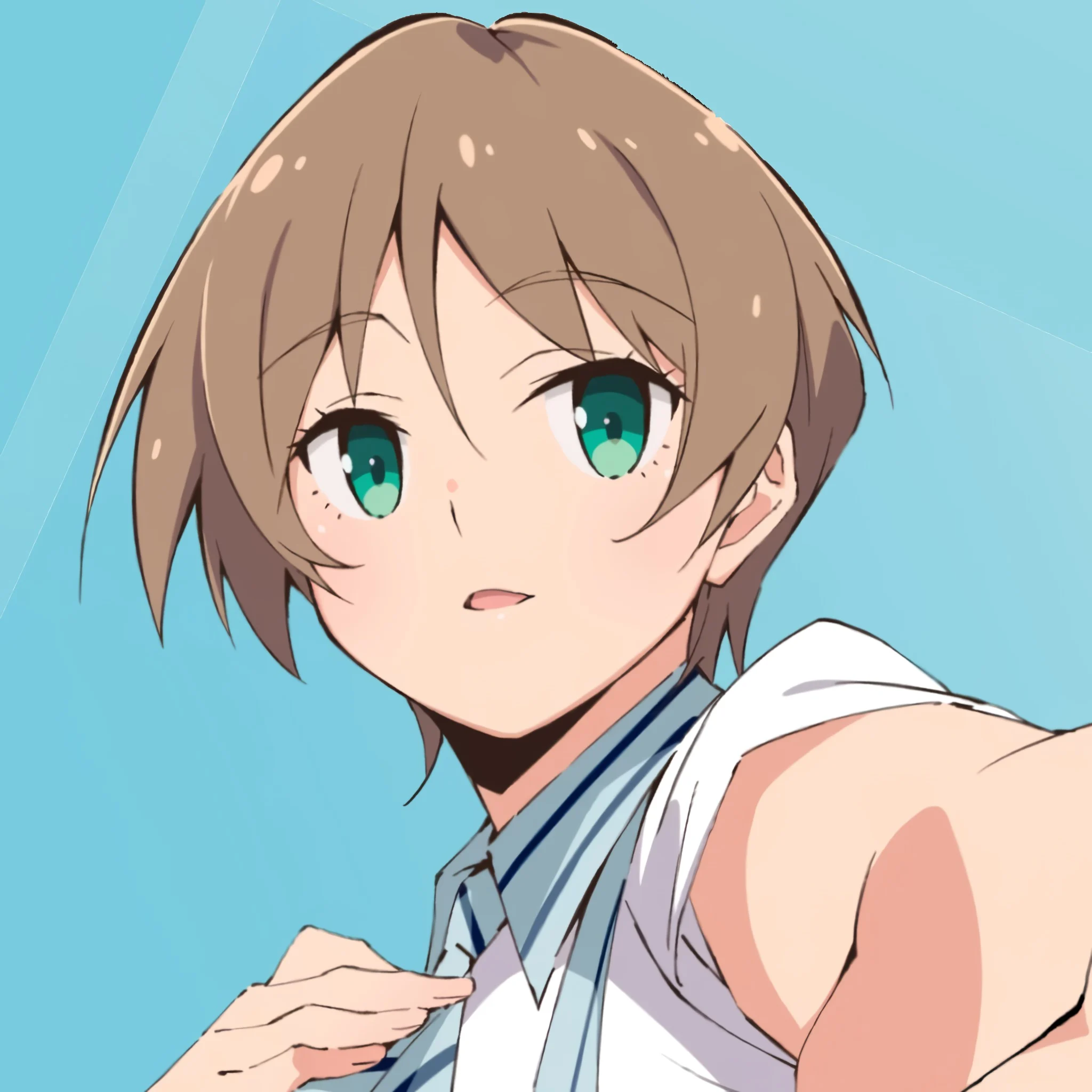 Harumiya Yukuri (CV: Okumura Yuki)