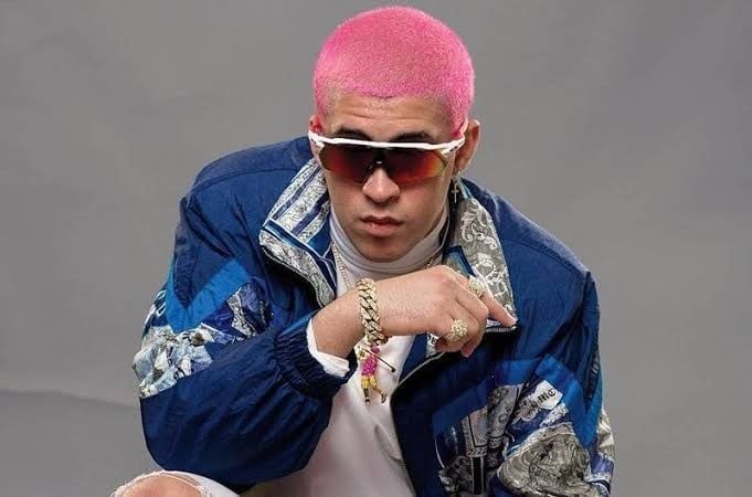 Bad Bunny 2017 Reggaeton