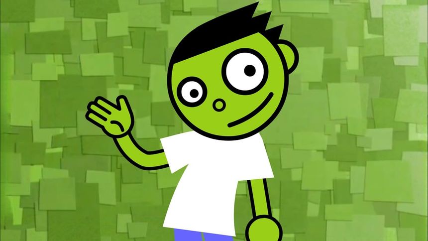 Dash (PBS Kids) ALT Voice