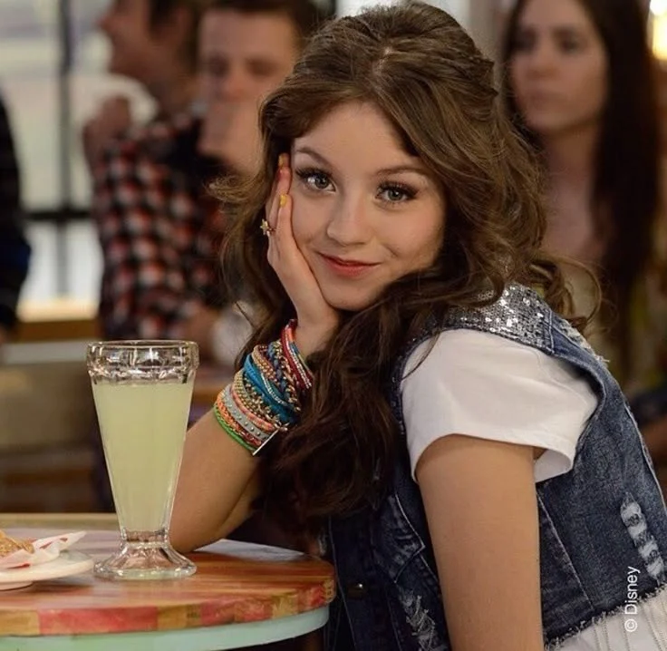 Karol Sevilla (SOY LUNA ERA)