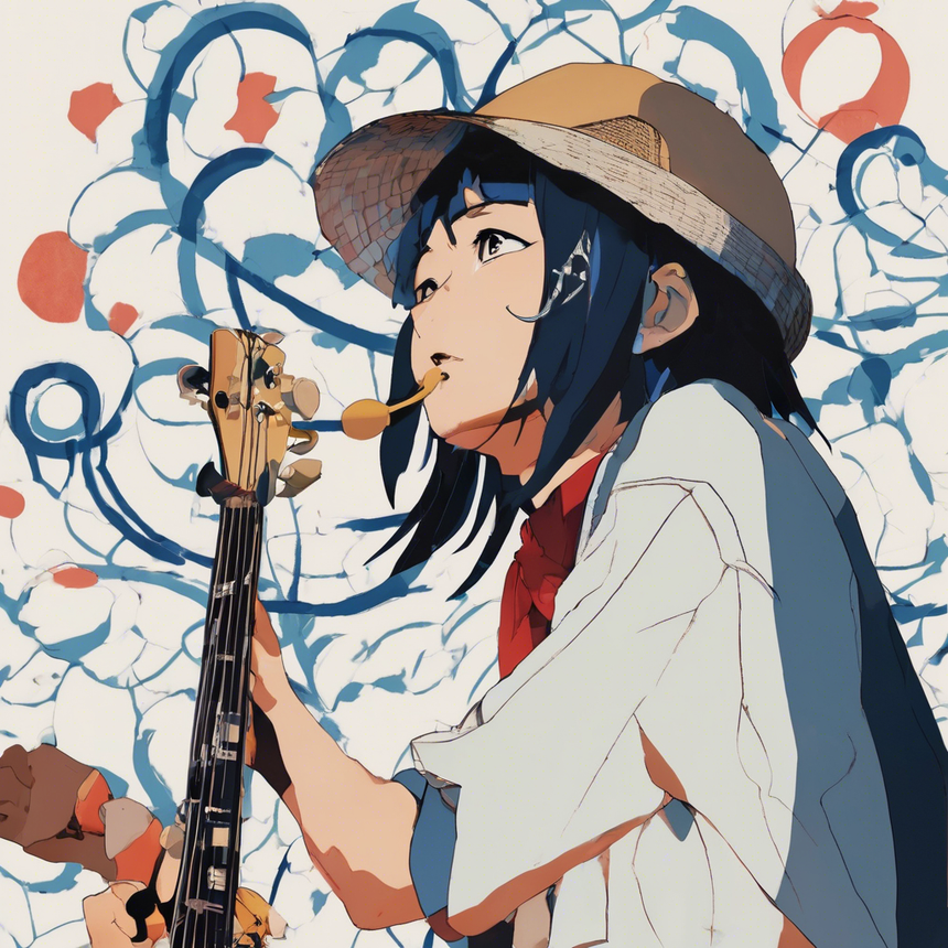 Nijika Ijichi (ACT2) (Kessoku Band / Bocchi The Rock!)