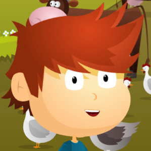 Young Boy (Išmanieji Robotai)