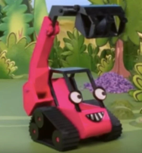 Benny (Bob The Builder)