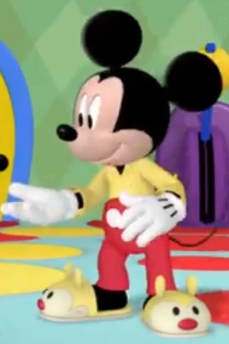 Mickey Mouse (Mickey Mouse Clubhouse)