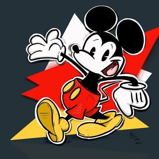 Mickey Mouse "CORTOS" [Español Latino]