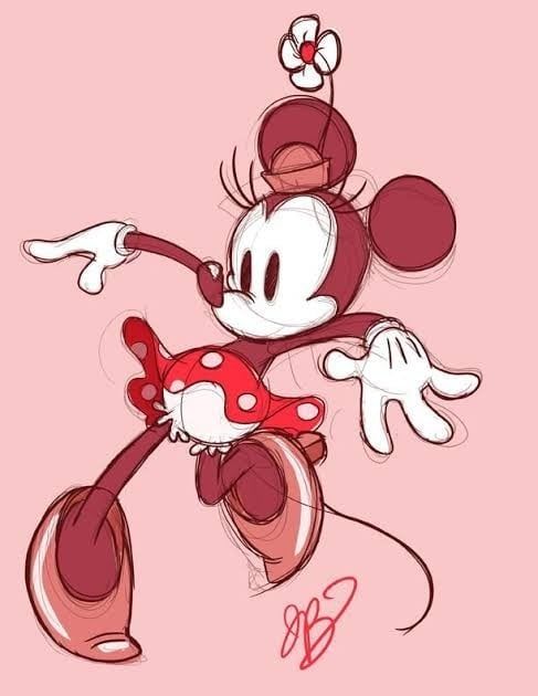 Minnie Mouse [Mickey Mouse / CORTOS] Español Latino