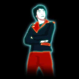 Player 2 (Just Dance Spectronizer)