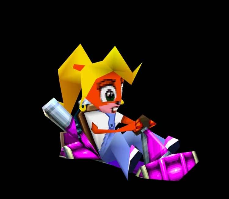 Coco Bandicoot (Hynden Walch)