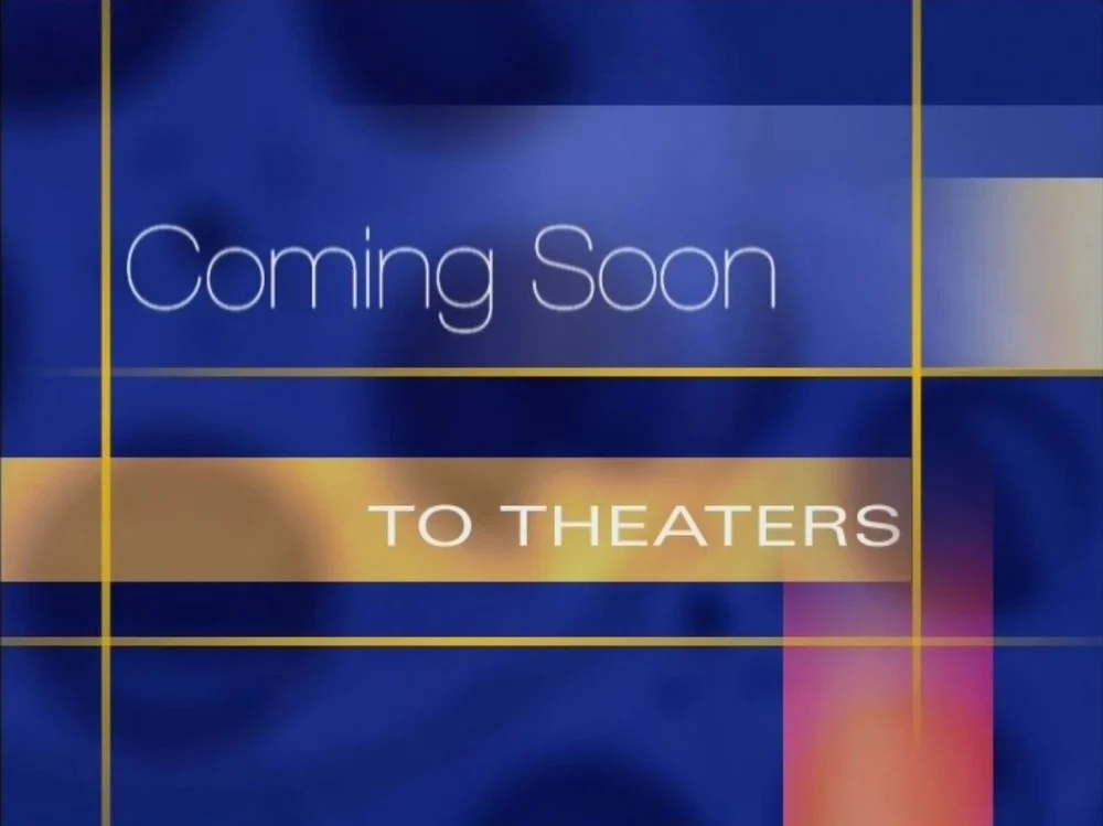 Disney Filmreel Bumper (Brian Cummings) (1999-2006)