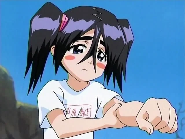 Ururu Tsumugiya (Bleach)