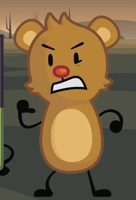 Teddy Bear (Inanimate Insanity) (Jordan Scarzfava)