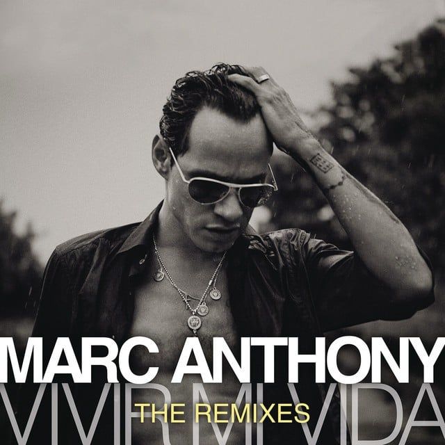 Marc Anthony (Vivir Mi Vida Single)