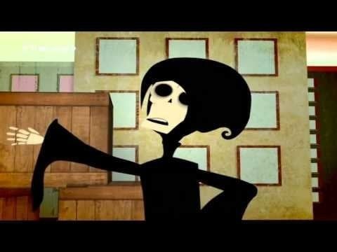 Χαρος/Χάρης (Ουκ Αν λαβοις/Greek Cartoon Show)