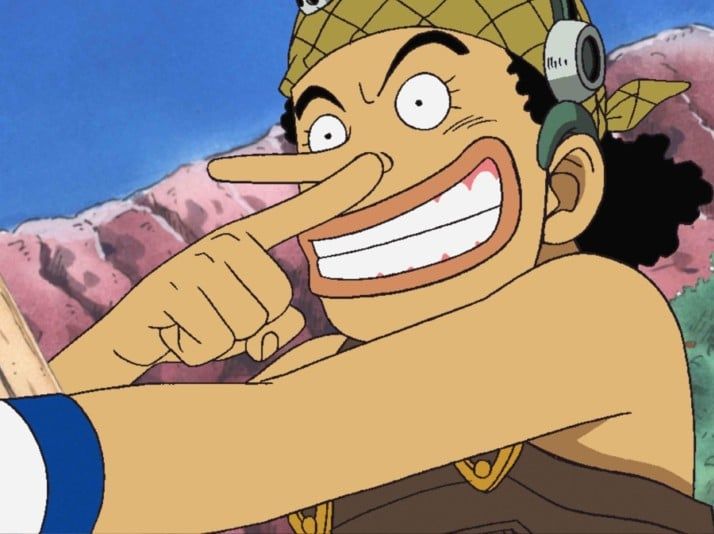Usopp [Pre TimeSkip] (One Piece, Español Latino)