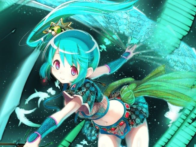 Uwasa Tsuruno (Magia Record)