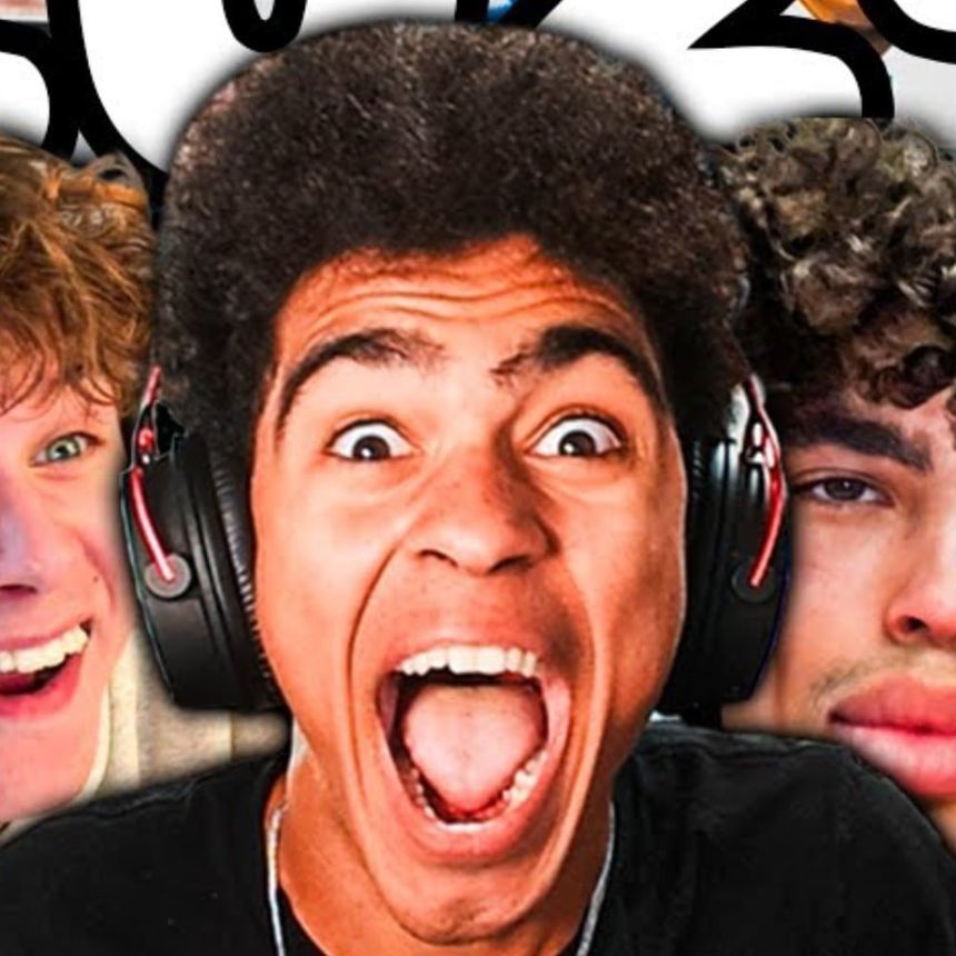 KingSammelot (Twitch Streamer) (2025 Voice)