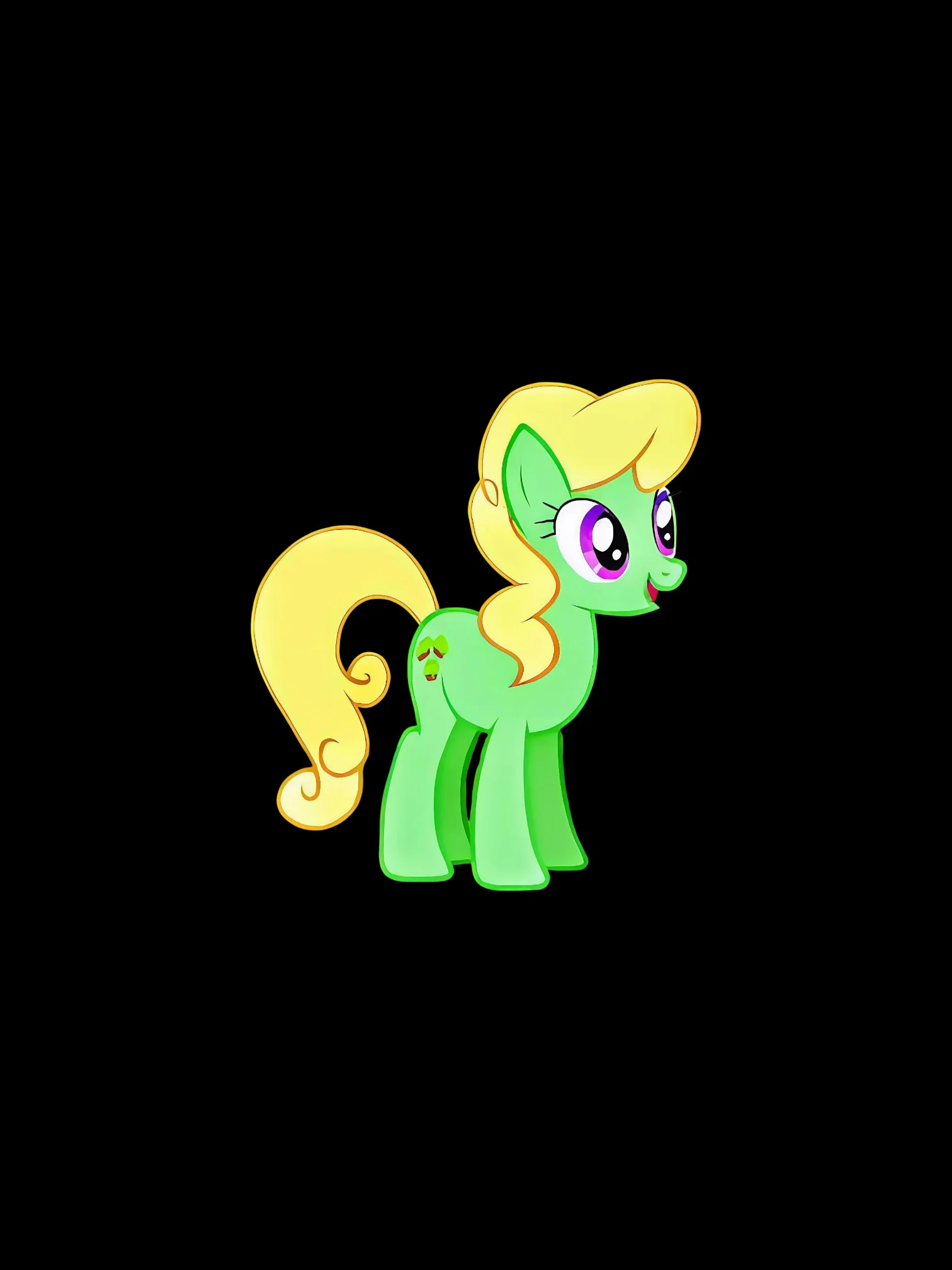 Apple Honey MLP Fim