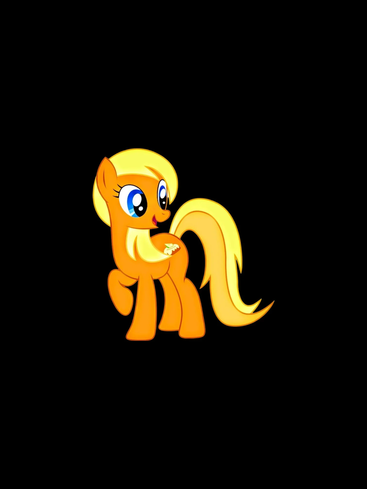 Apple Cobbler MLP Fim