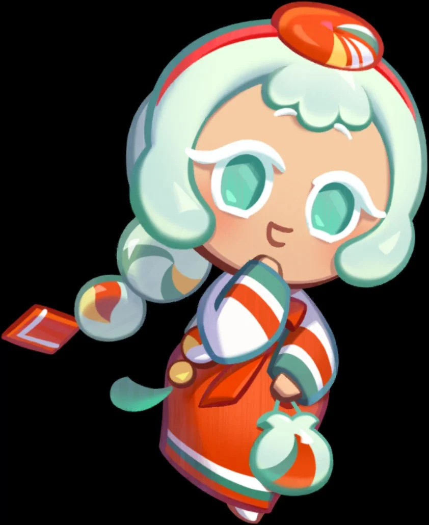 Okchun Cookie [Cookie Run Kingdom EN]