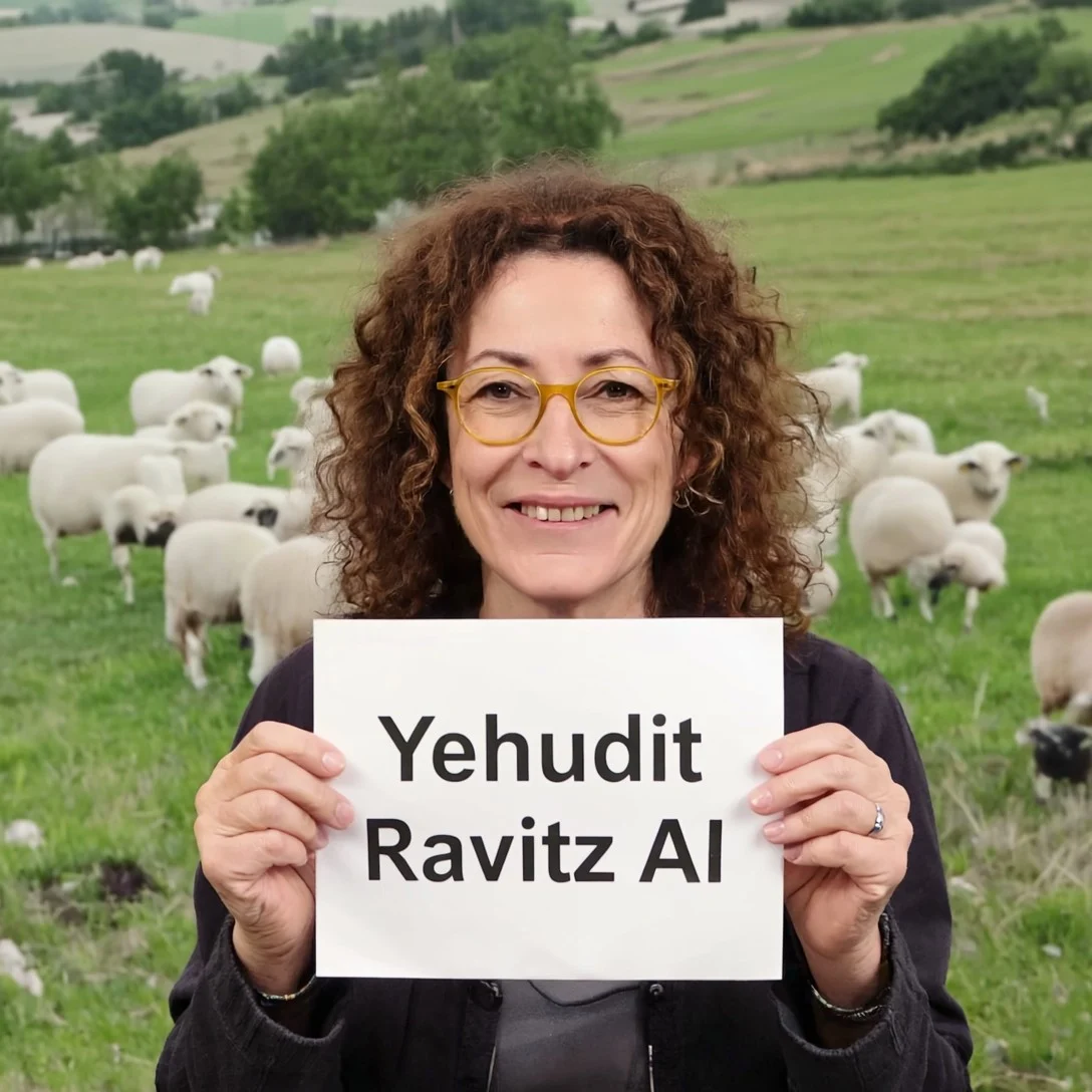 Yehudit Ravitz - יהודית רביץ