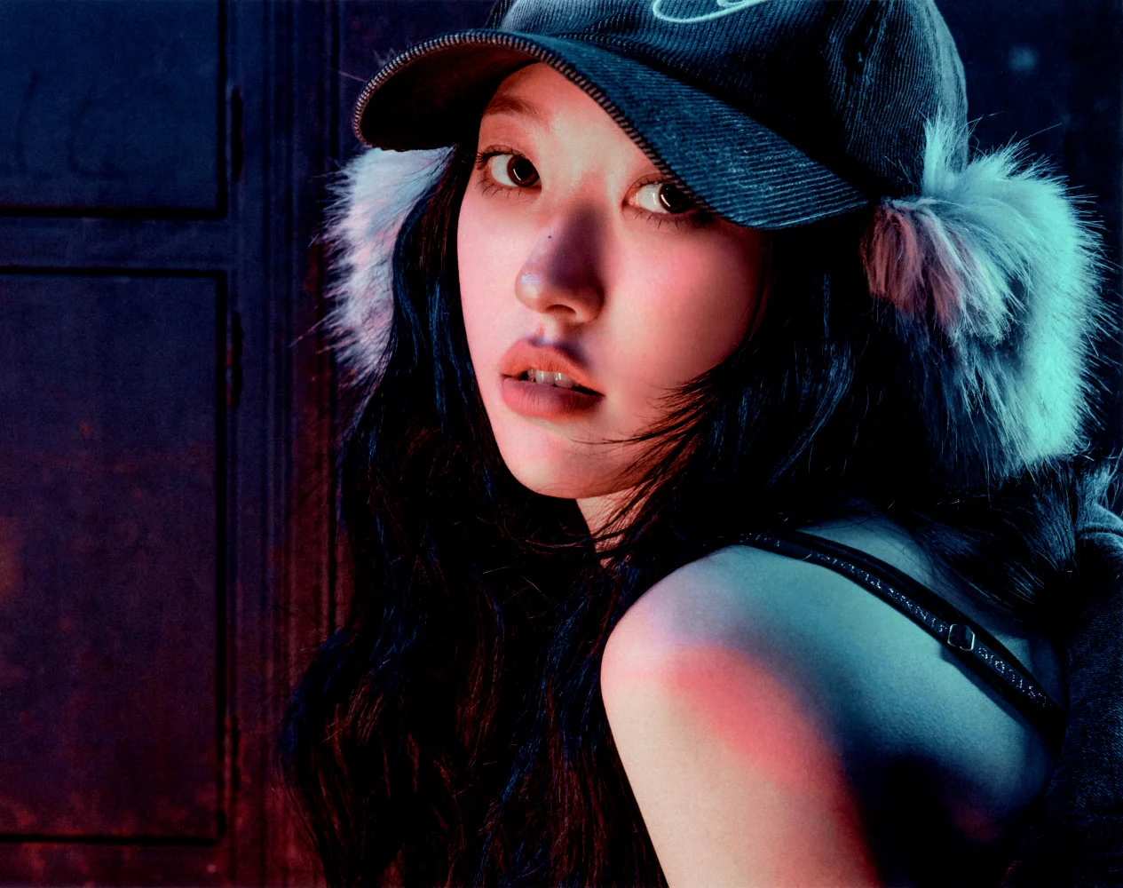 Choerry of LOONA/ARTMS