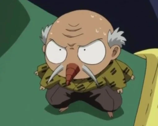 Myoga (InuYasha Ocean Dub)