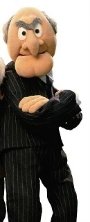 Statler (Jerry Nelson)