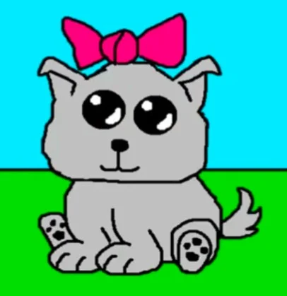 Pansy (Poochee and Pansy)