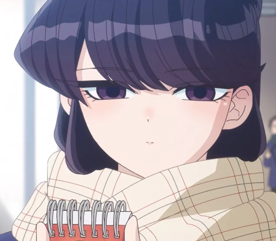 Shouko Komi (Komi-san no puede comunicarse) Latino