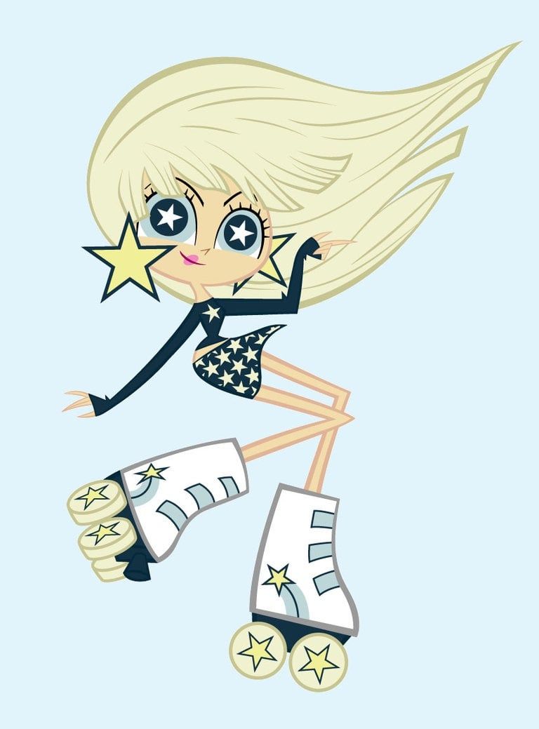 Milky Way (Milky Way and the galaxy girls)
