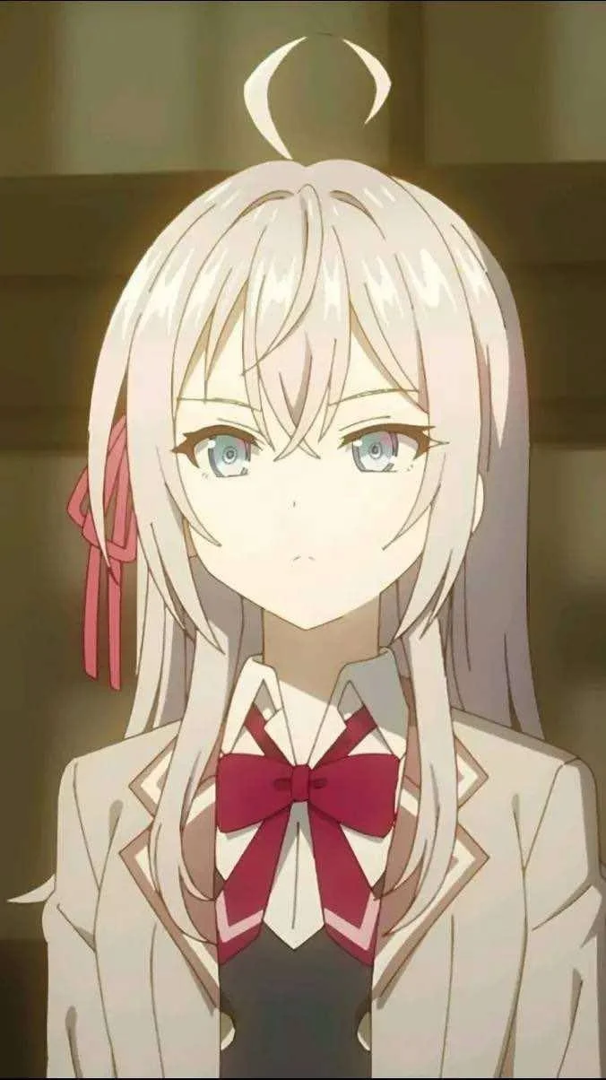 Alisa Mikhailovna Kujou