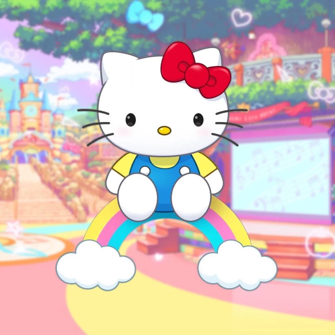 Hello Kitty (Japanese Voice)