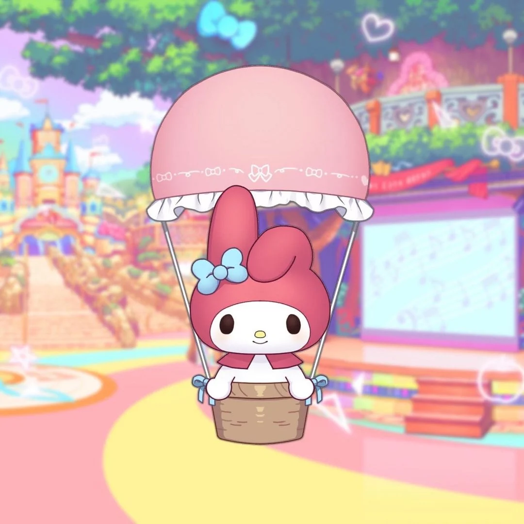 My Melody (Japanese Voice)