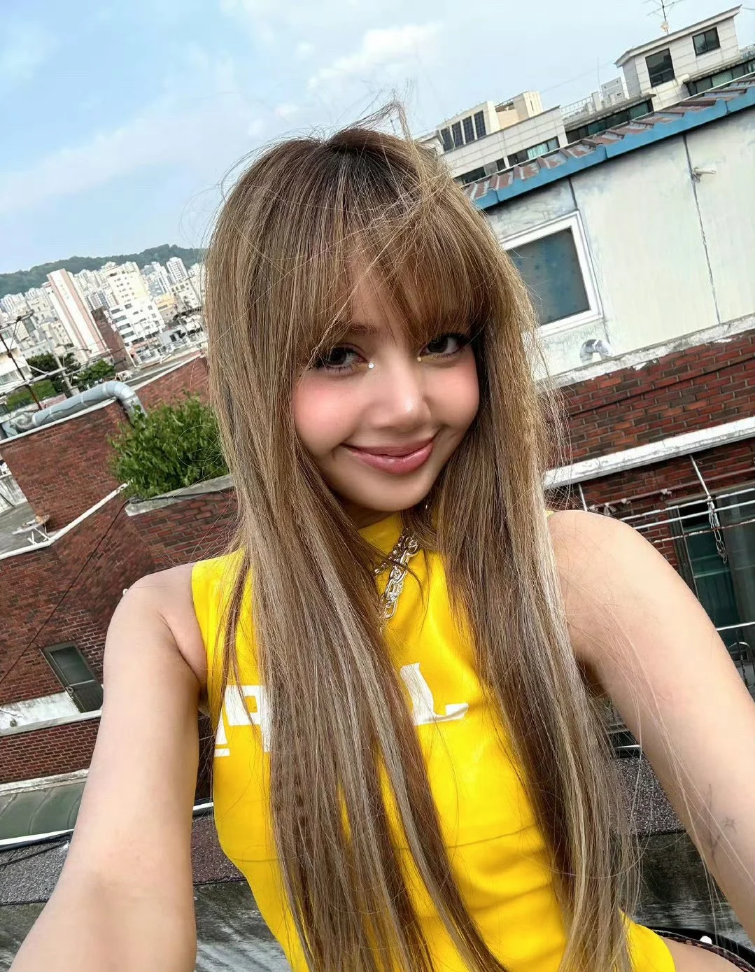 Lisa (KLM HifiGAN)