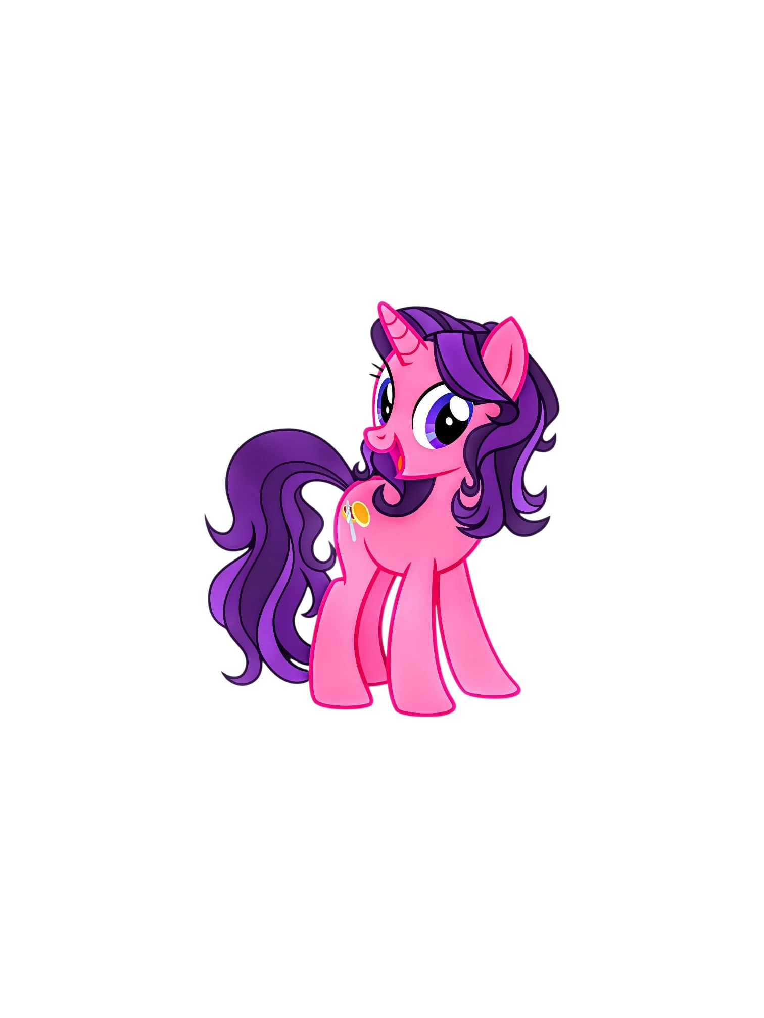 Jiffy Bake MLP Fim