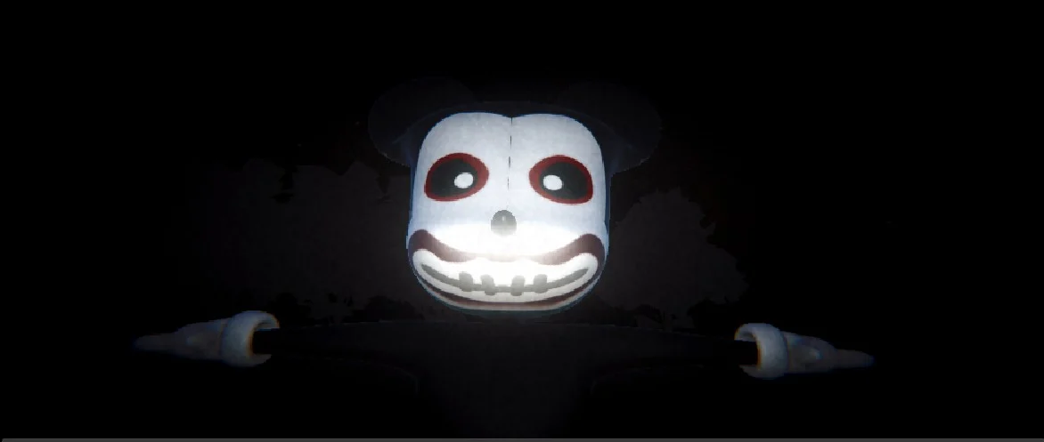 Mickey (Slender Mickey: Revived)