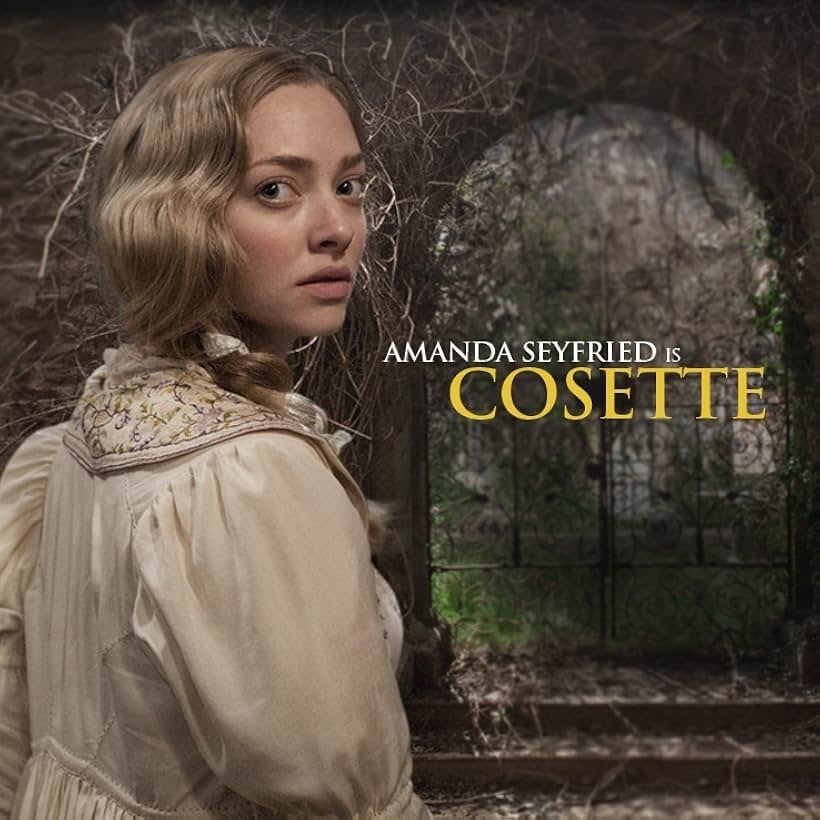 Cosette (Les Misérables) (Amanda Seyfried)