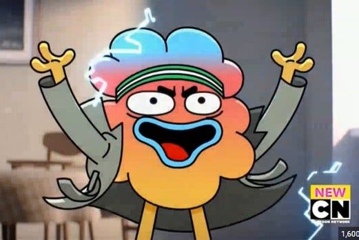 Tobias Gumball castellano