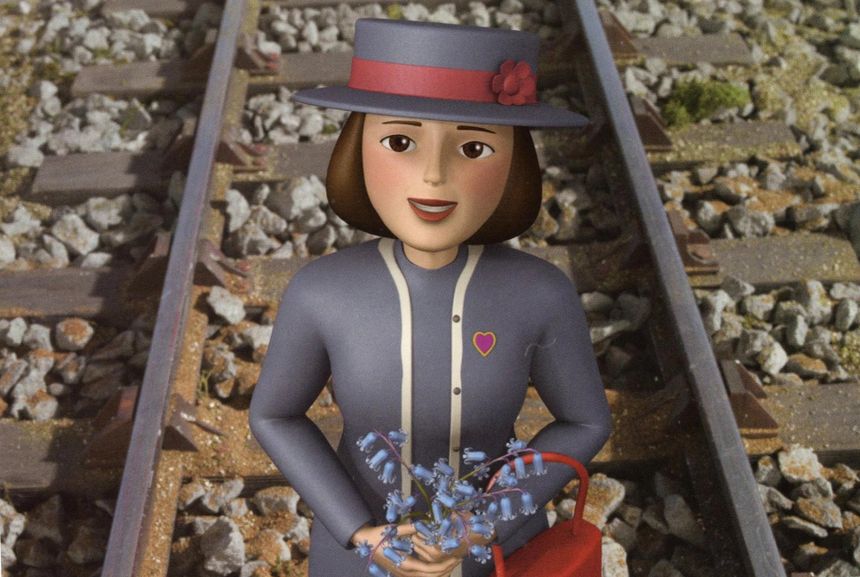 Lady Hatt (CGI Era)